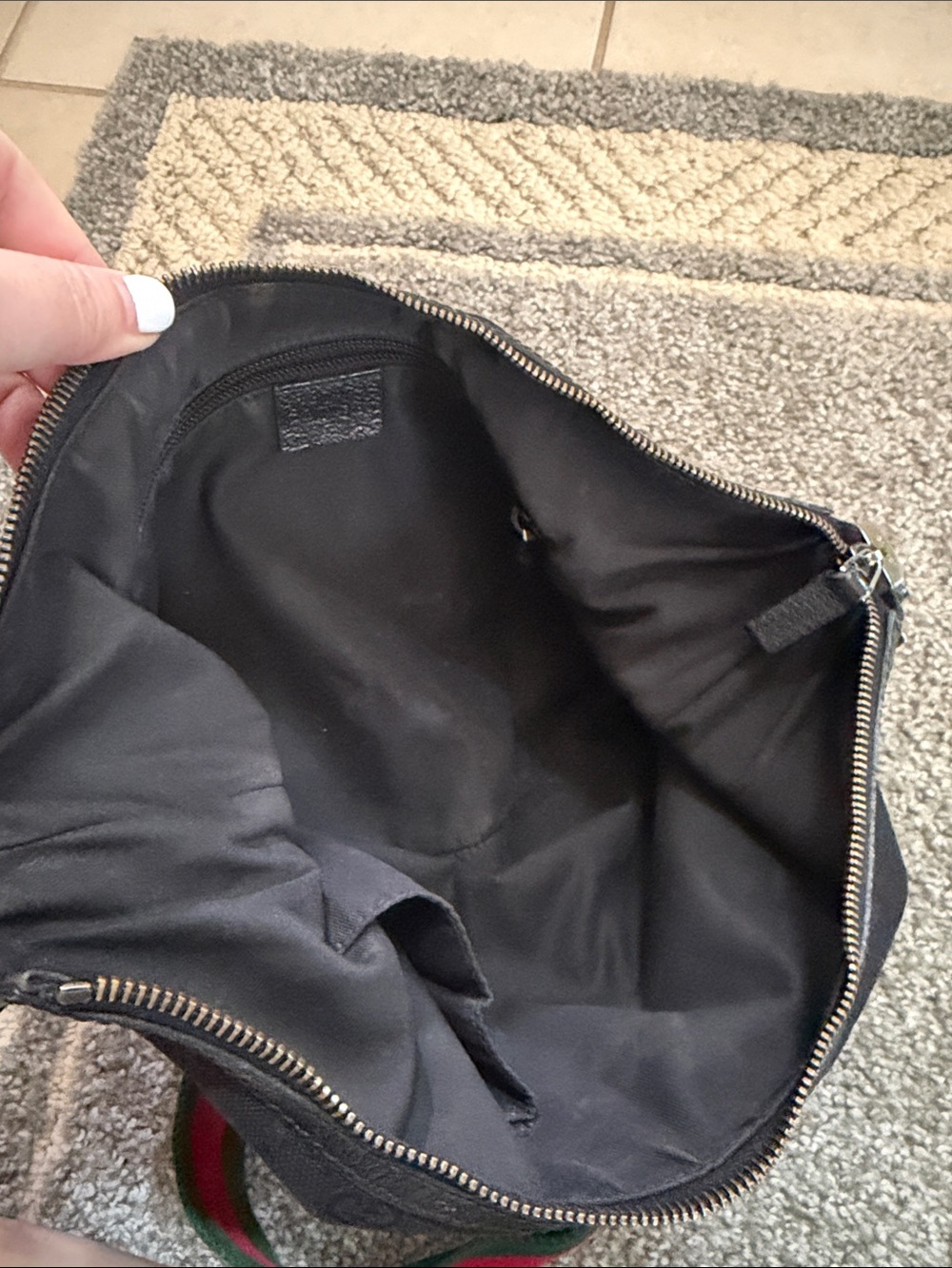 Gucci canvas bag - Picture 13 of 13